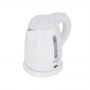 Adler | Kettle | AD 1272 | Electric | 1600 W | 1 L | Stainless steel/Polypropylene | 360° rotational base | White - 2